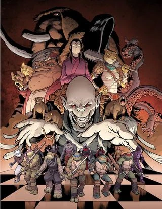 Background for Pantheon