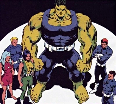 Background for Pantheon