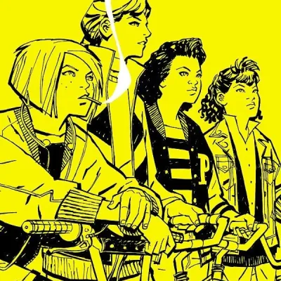 Paper Girls