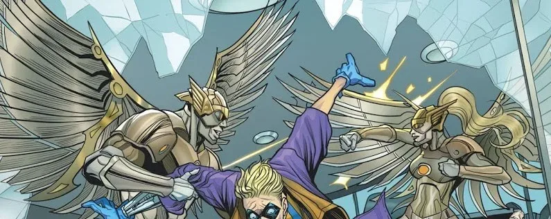 Background for Para-Angels