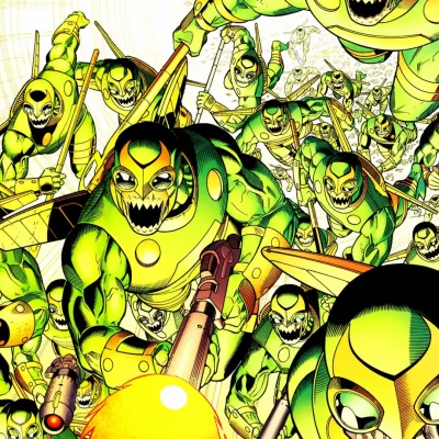 Parademons