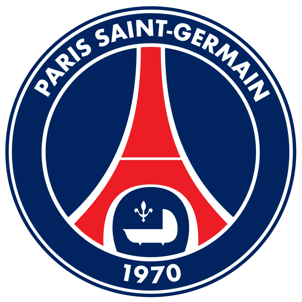 Background for Paris Saint-Germain