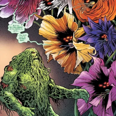 Parliament of Flowers
