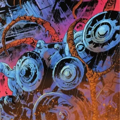 Parliament of Gears