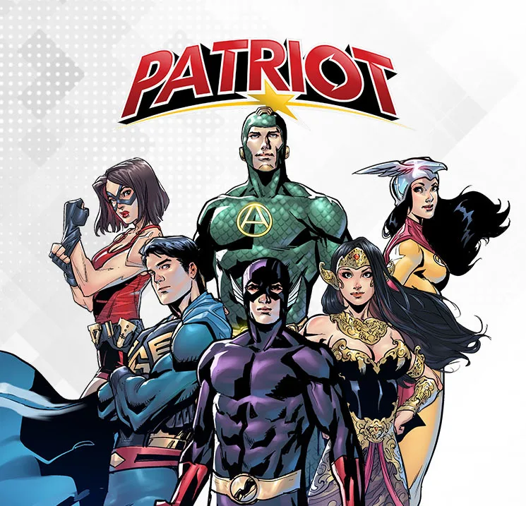 Background for Patriot