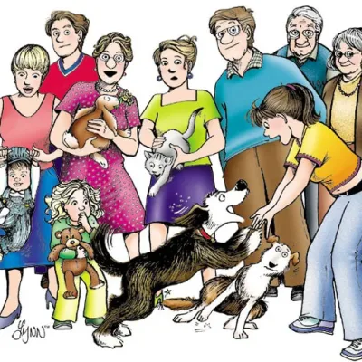 Patterson Family