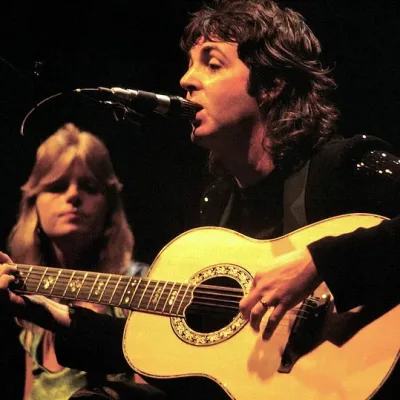 Paul McCartney and Wings