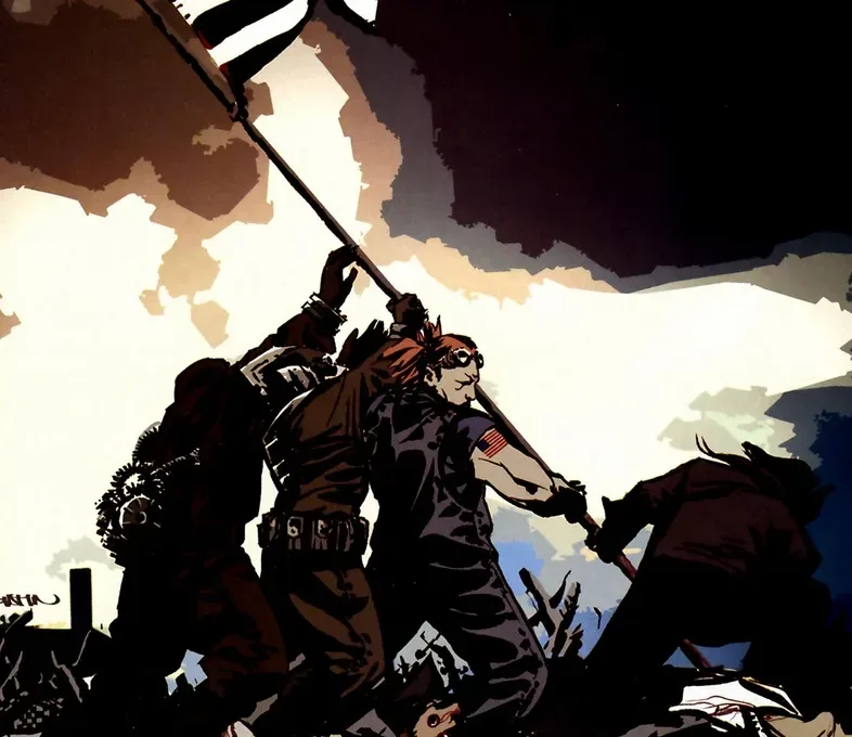 Background for Paul Revere and the Sons of Liberty