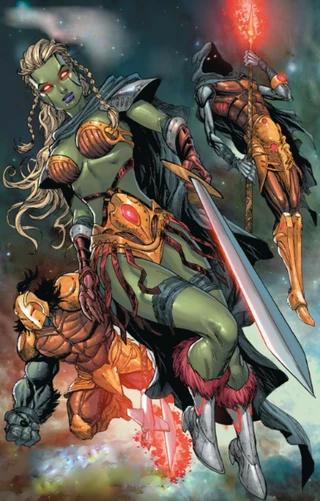 Background for Pax Galactica