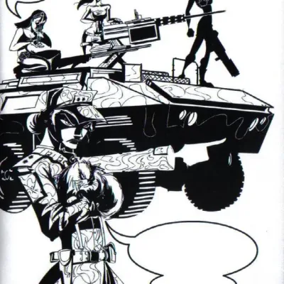 Paz Squadron