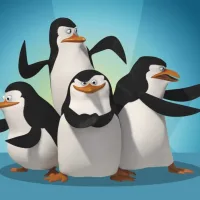 Penguins of Madagascar