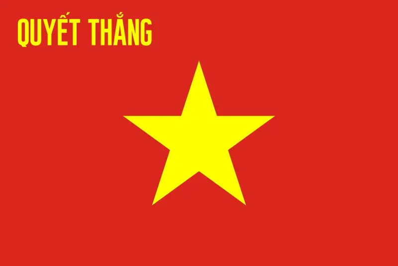 Background for People's Army of Vietnam