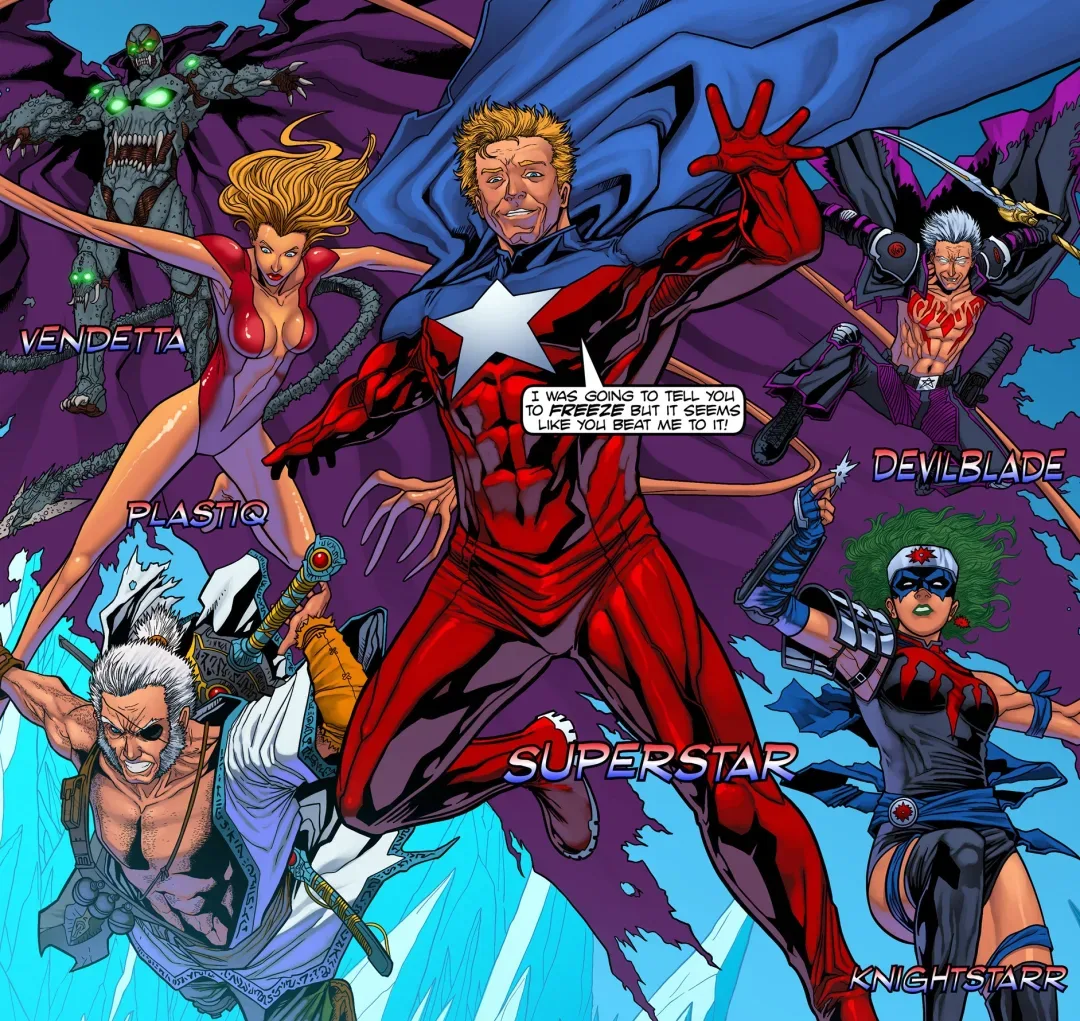 Background for People's Champions