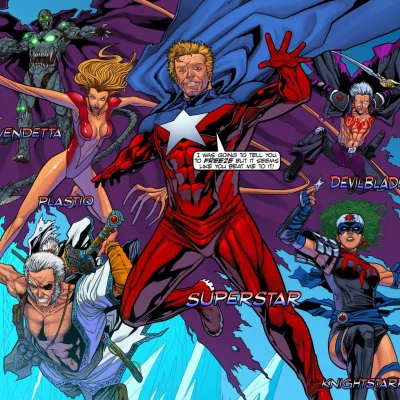 People's Champions