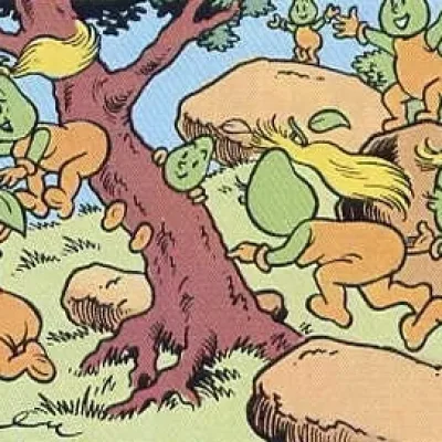 Perenvolk