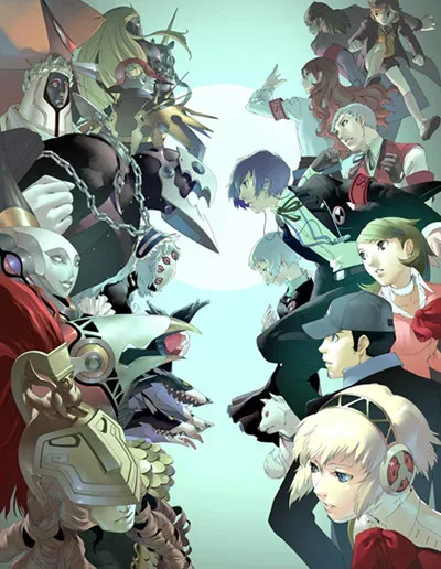 Background for Persona