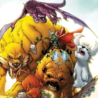 Pet Avengers