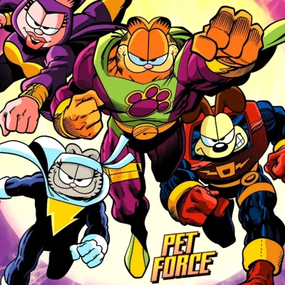 Pet Force