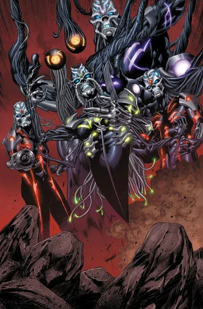 Background for Phalanx