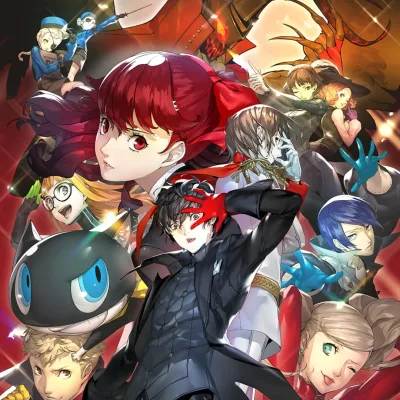 Phantom Thieves of Hearts