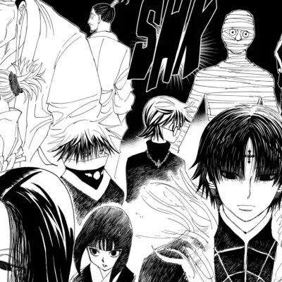 Phantom Troupe
