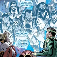 Phantom Zone Inhabitants