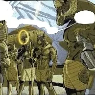 Pharaoh's Guard