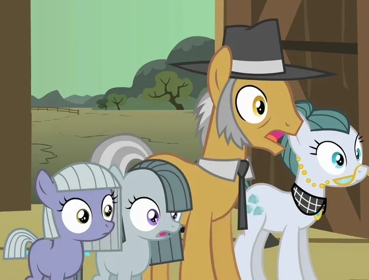 Background for Pie Family