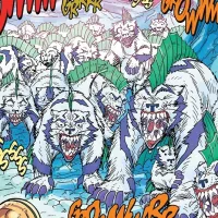 Piranha-Bears