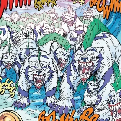Piranha-Bears