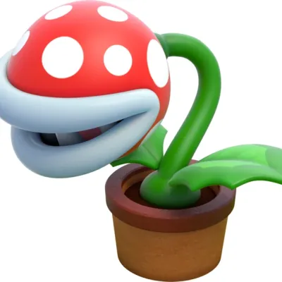 Piranha Plants