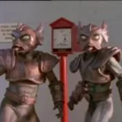 Piranhatrons