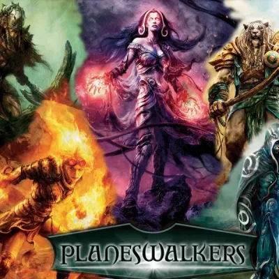 Planeswalkers