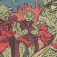 Planet Taker Corps