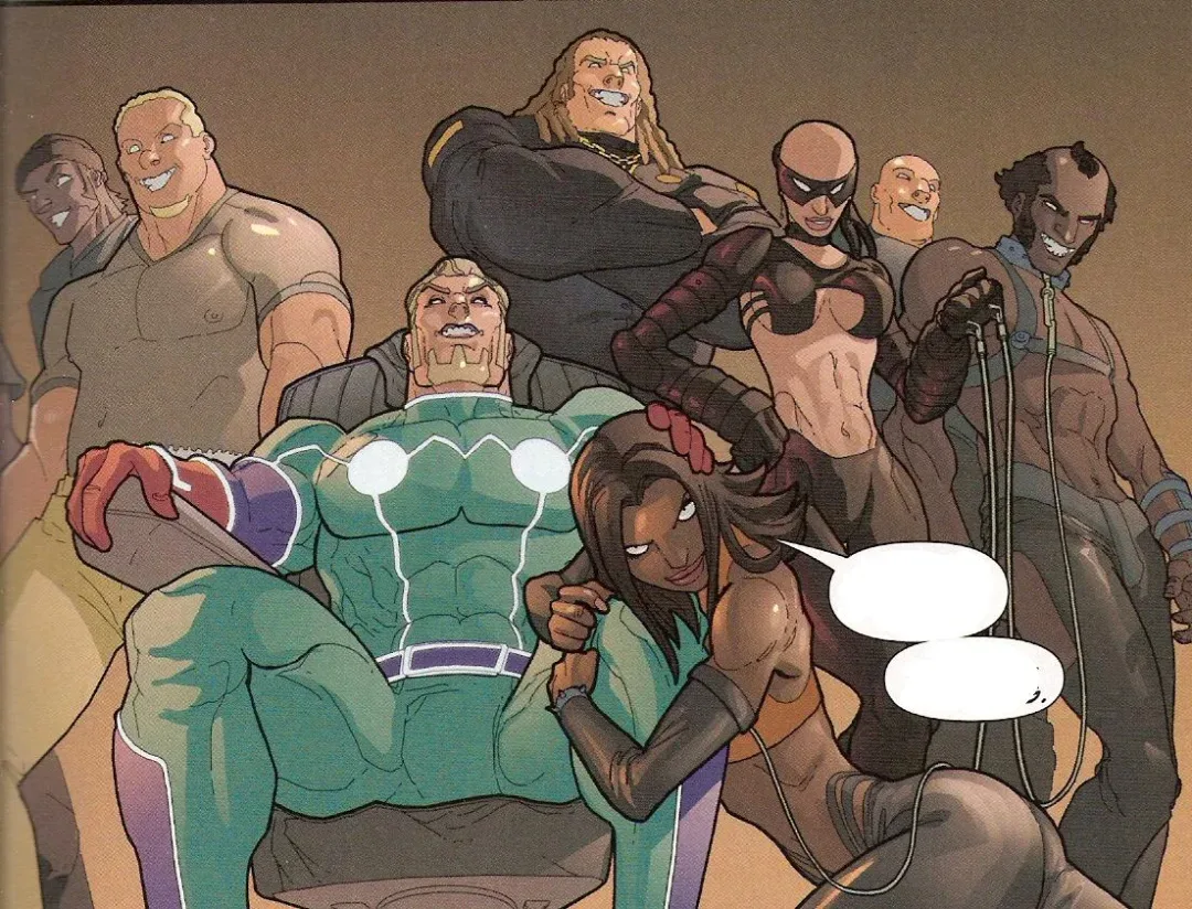 Background for Plastic People