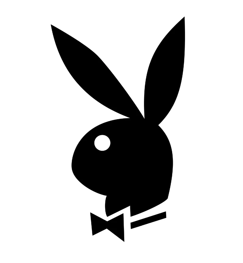 Background for Playboy Bunnies
