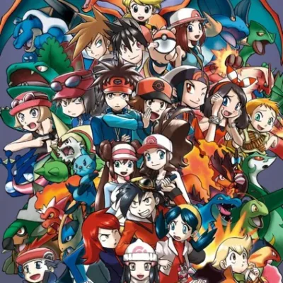 Pokédex Holders