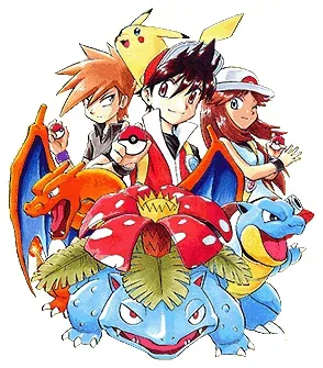 Background for Pokémon