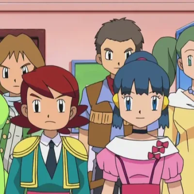 Pokémon Coordinator