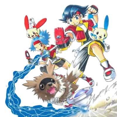 Pokemon Rangers