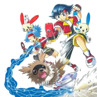 Pokemon Rangers