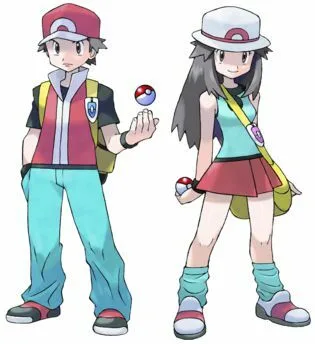 Background for Pokémon Trainer