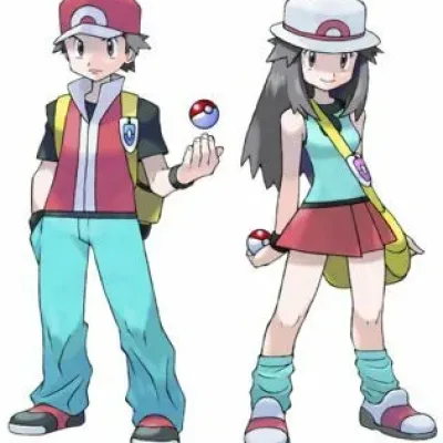 Pokémon Trainer