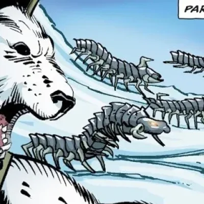 Polar Parasites