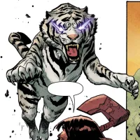 Polar Tigers
