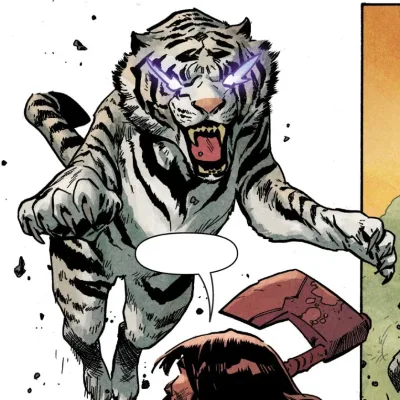 Polar Tigers