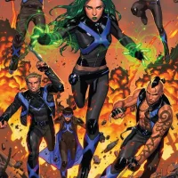 Polaris' X-Men