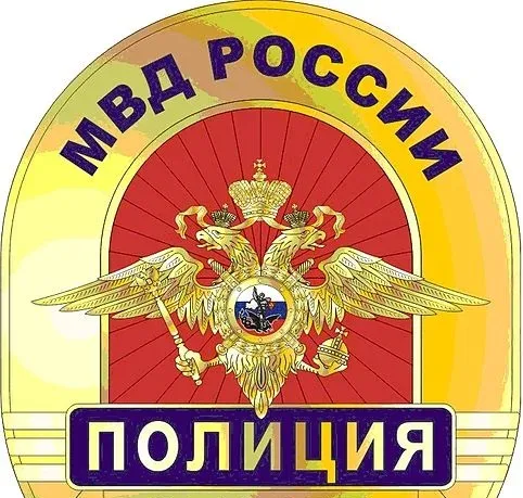 Background for Police of Russia