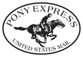 Background for Pony Express