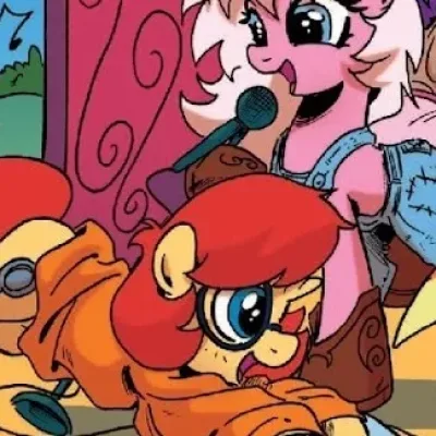 Pony Pickers